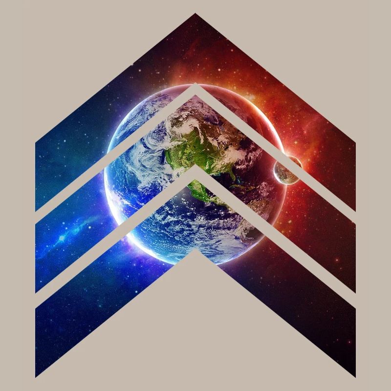 Earth Galaxy