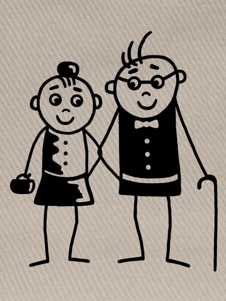 Grandma & Grandpa