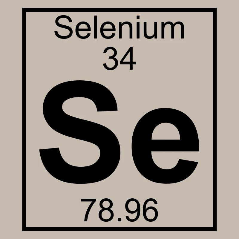 Selenium (Se) (element 34)
