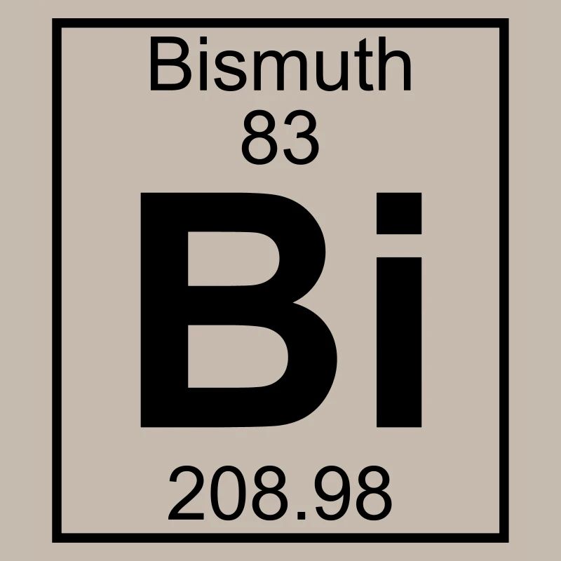 Bismuth (Bi) (element 83)