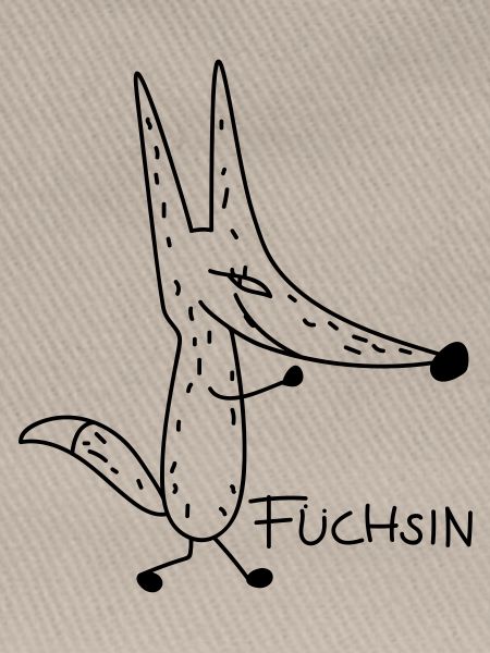 Schlaue Füchsin (a)