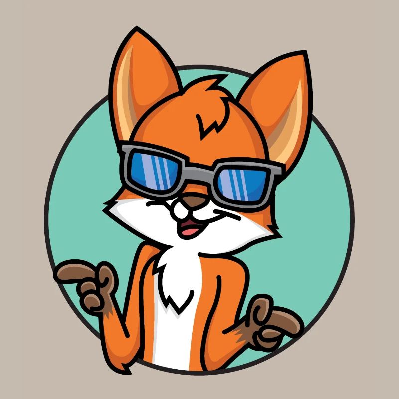 Funny Fox