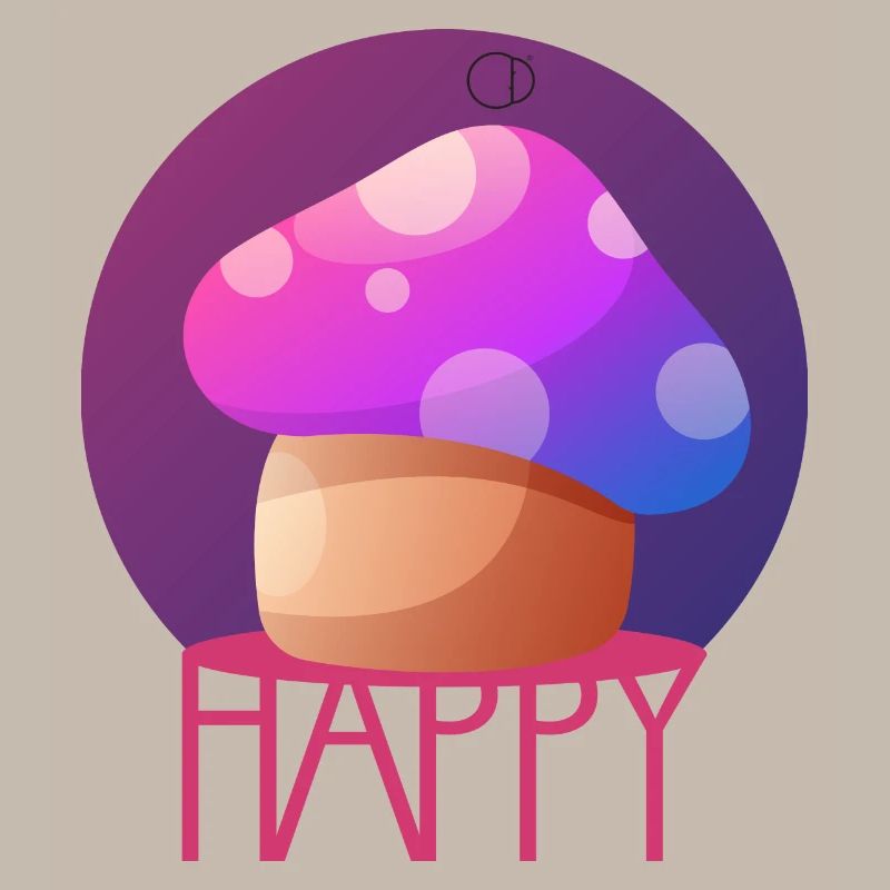 MAGIC MUSHROOM by CD
