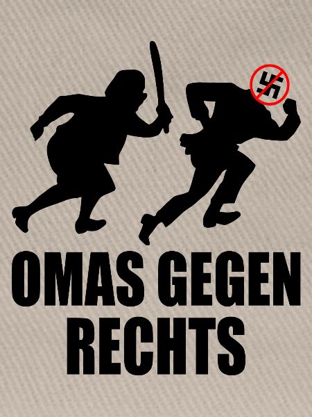 Omas gegen rechts