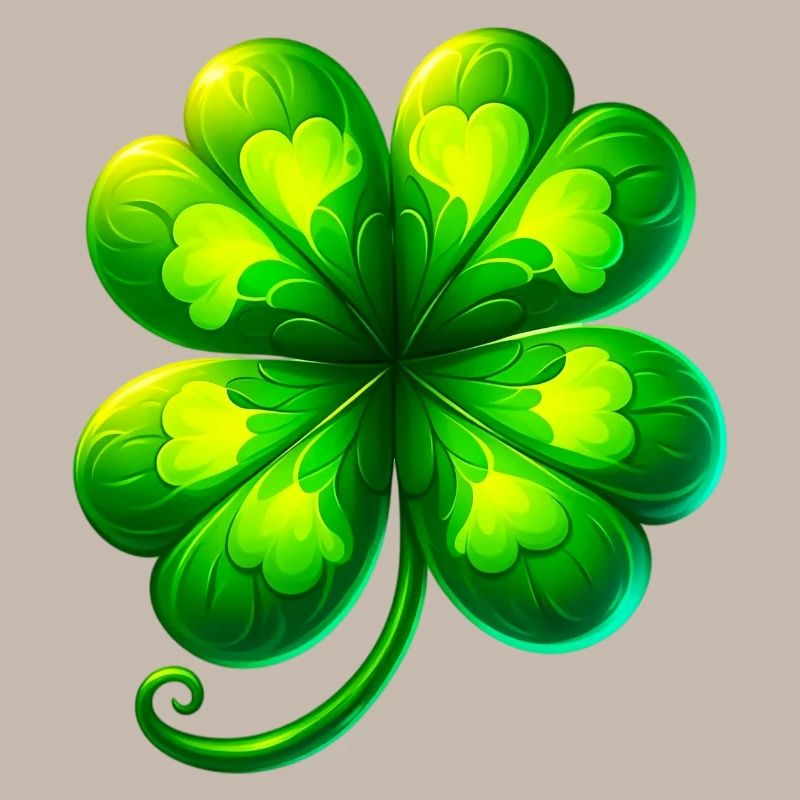 Four-leaf clover