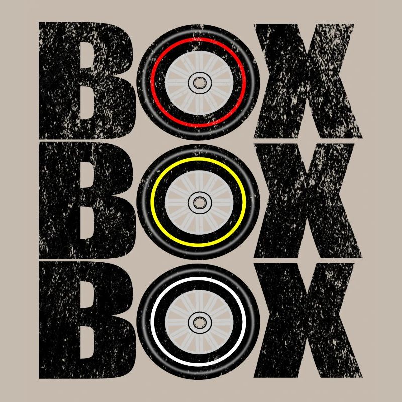 Black Box Box Conception pneus de cours