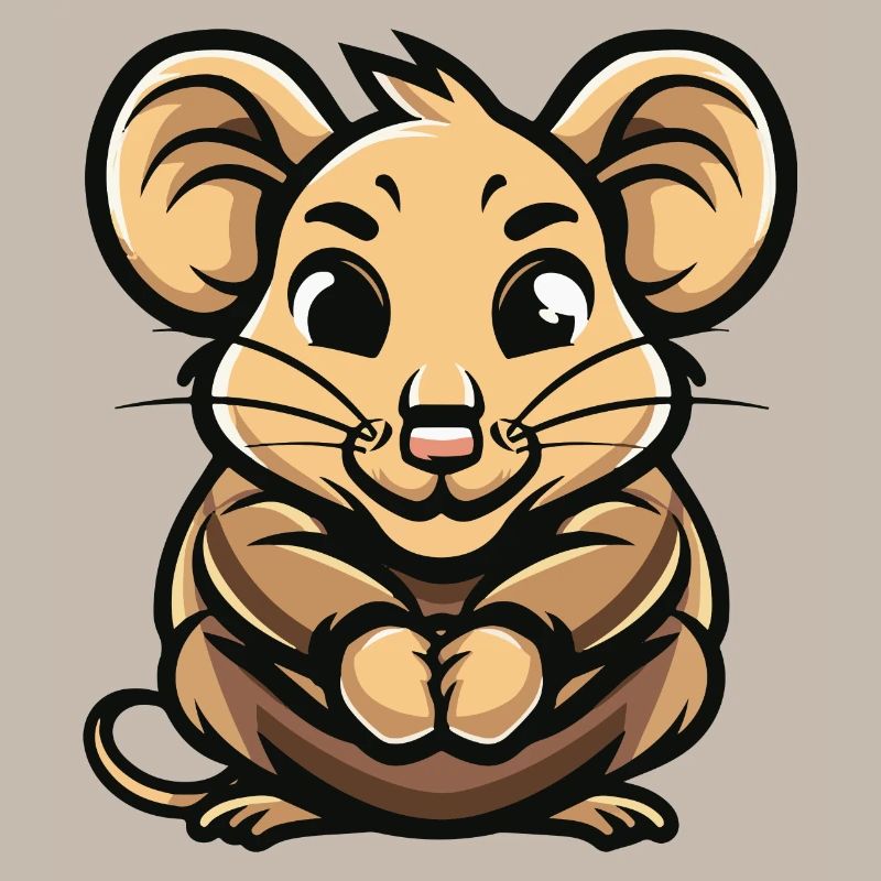 Mouse Comic