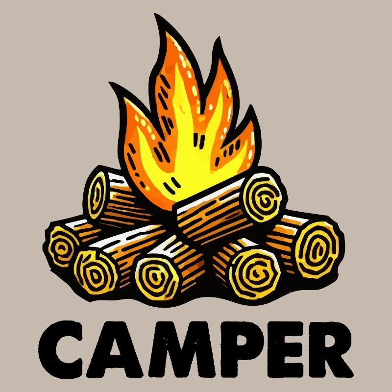 Campfire Camper