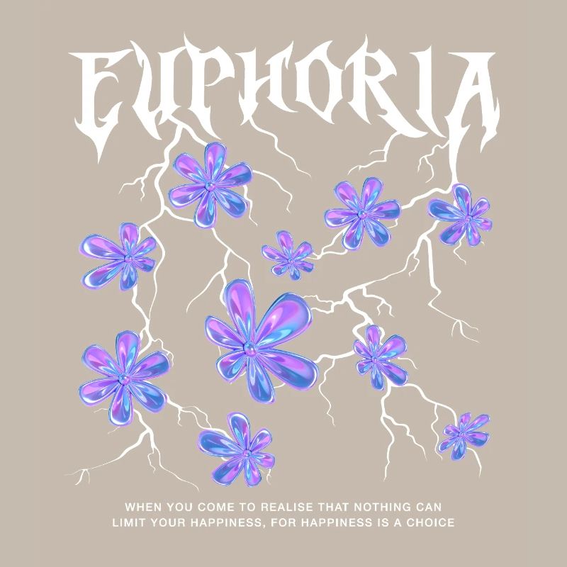 Euphorie Éclair Fleurs