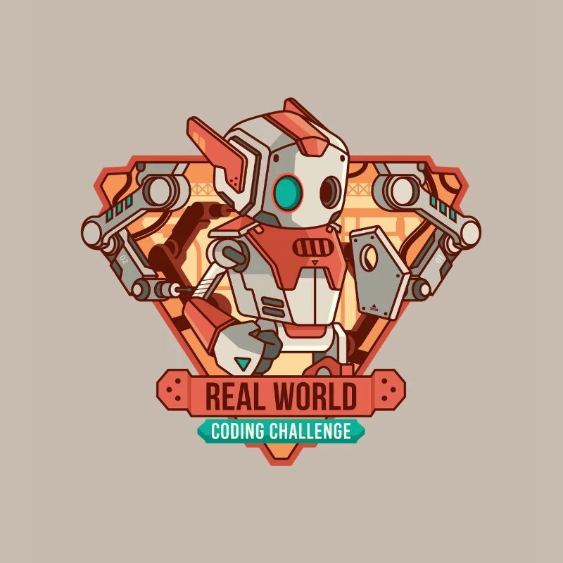 Real world coding challenge