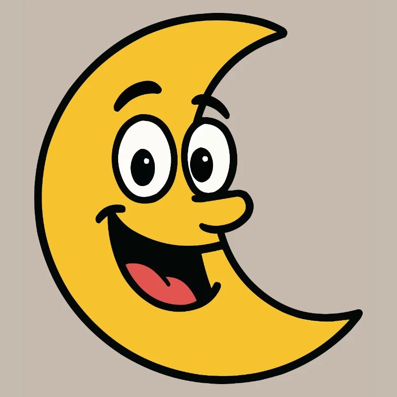 Moon Comic