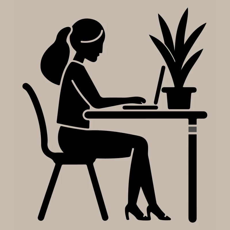 Learning, Studying, Working