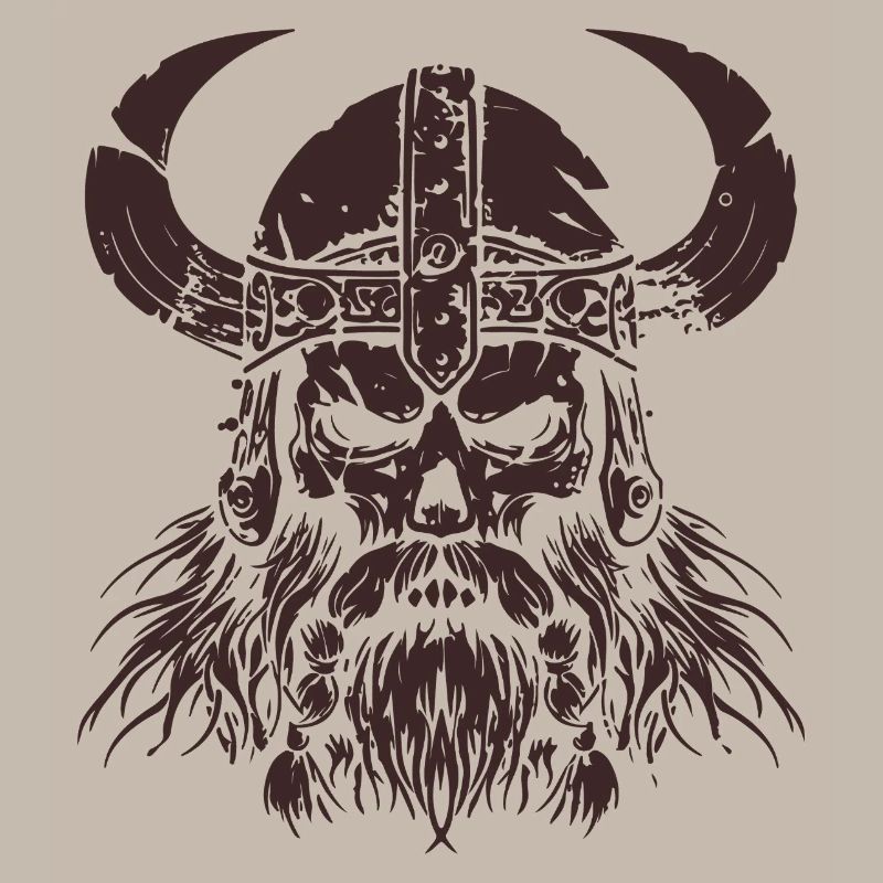 wikinger skull