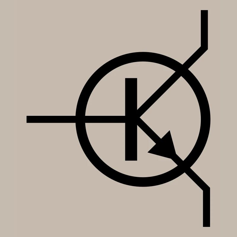 Transistor Schaltzeichen