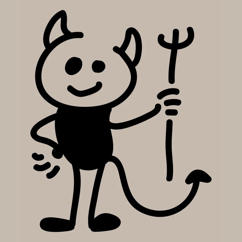 Little Devil - Ligne