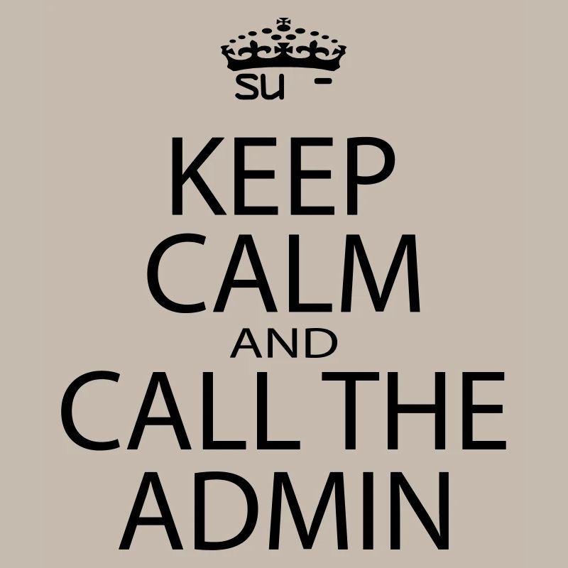 keepcalmadmin1