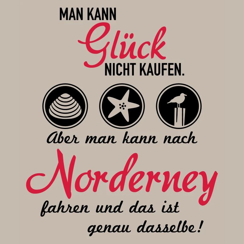 Glück Norderney