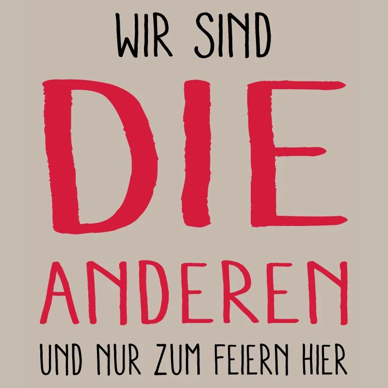 - die anderen -