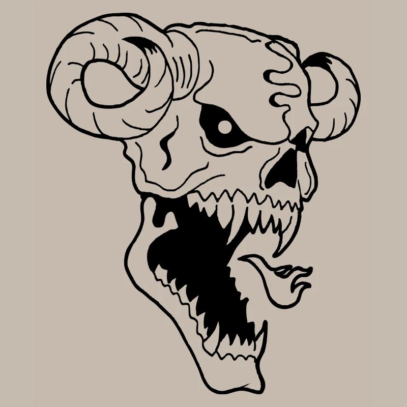 skull de