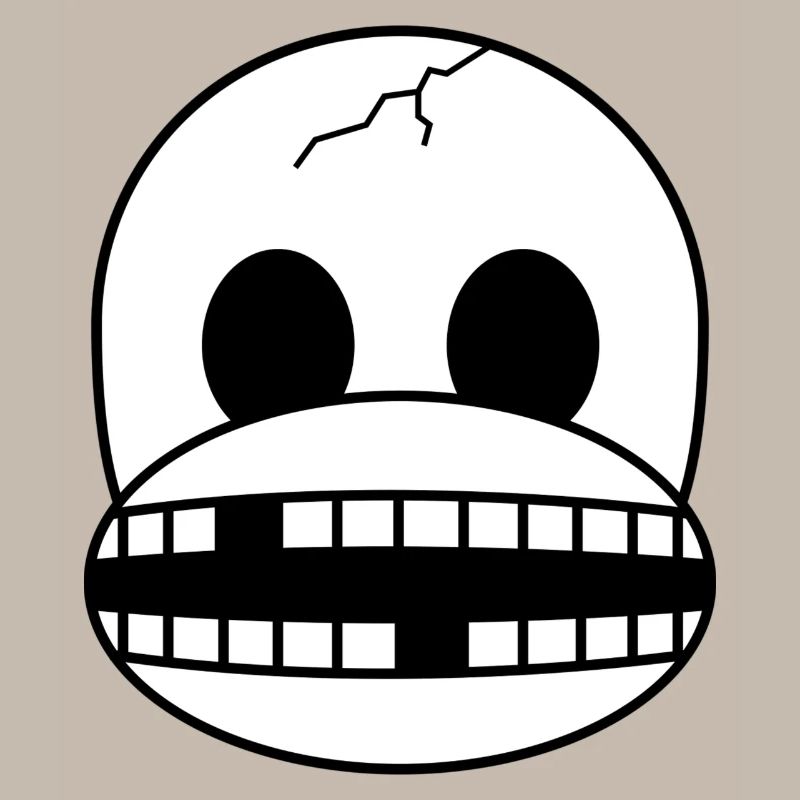 Skeleton Monkey
