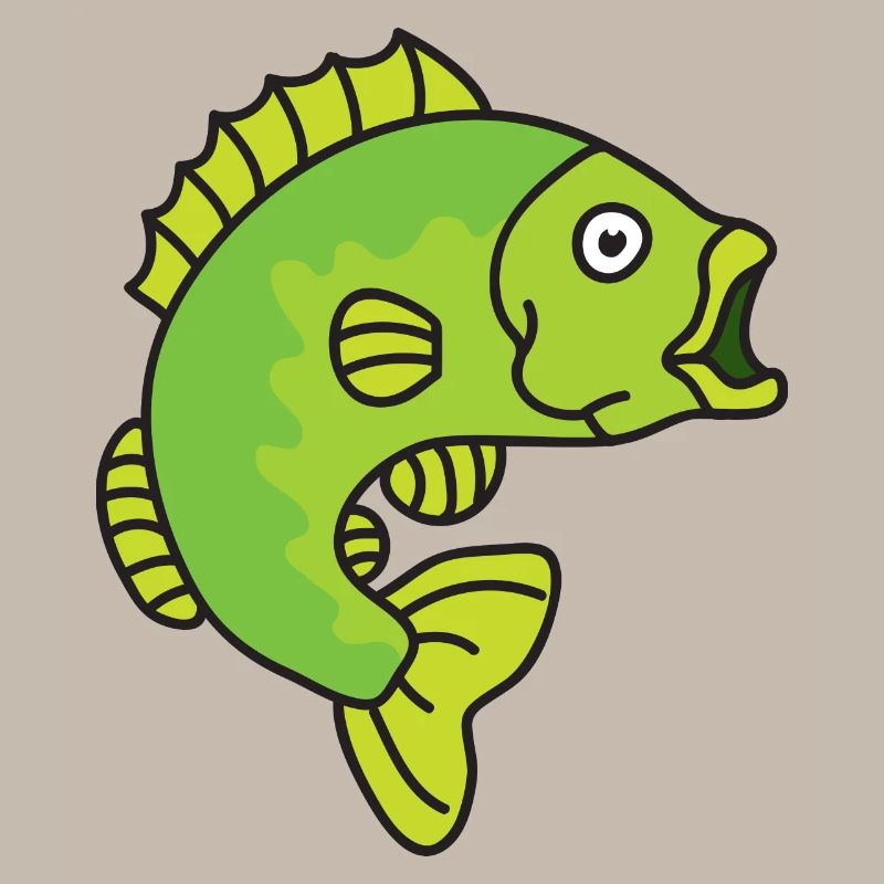 Perch fish