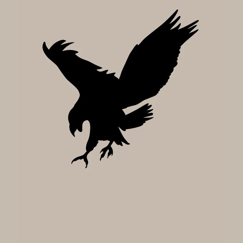The black eagle