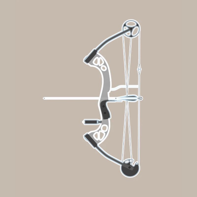 Archery Compound Bow
