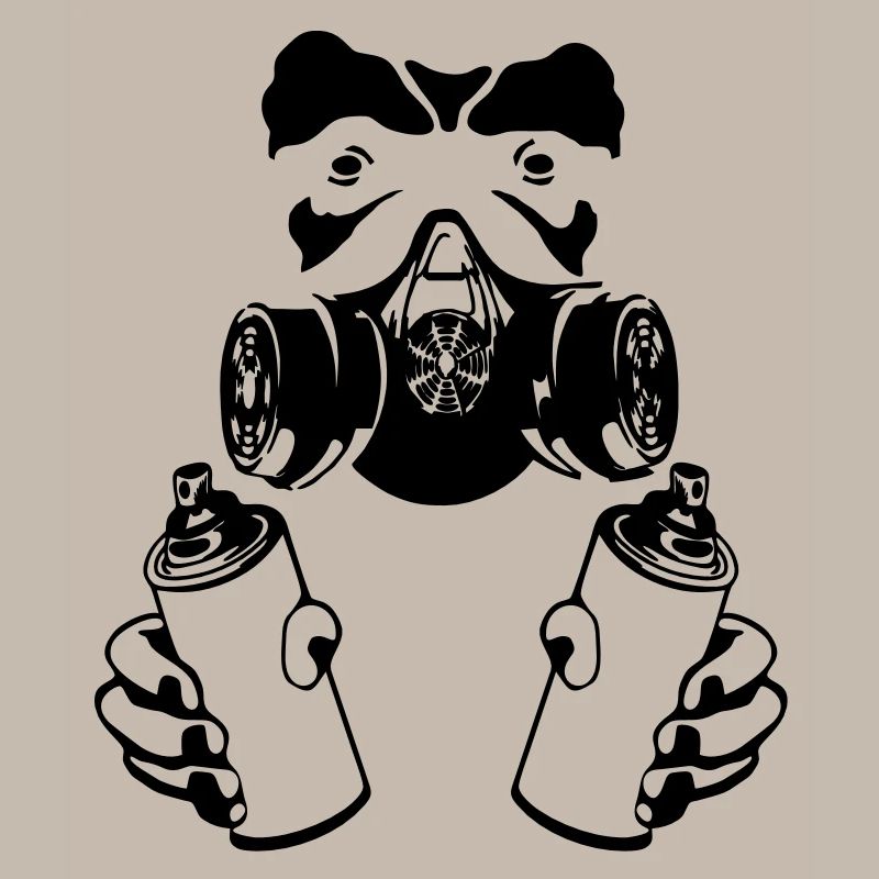 graffiti monkey
