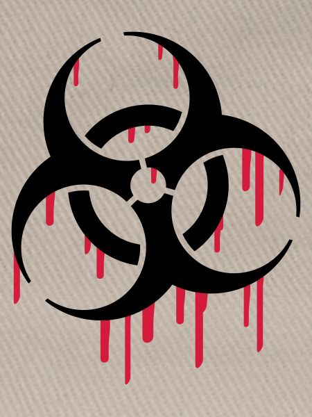 Biohazard Blood
