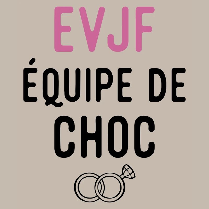 équipe de choc evjf