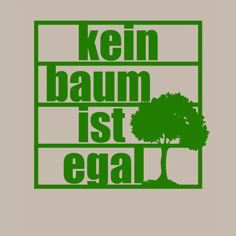 No tree does not matter Climate protection Climate change Forest