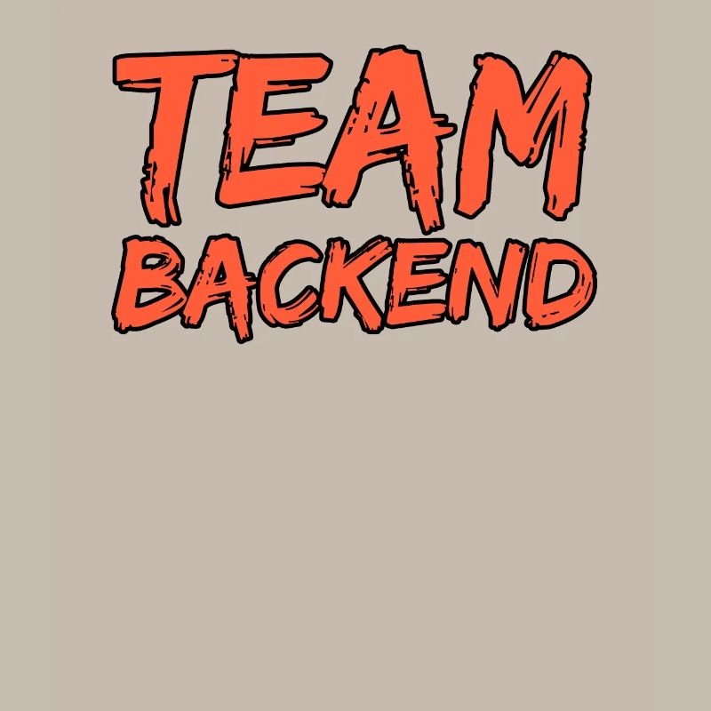 Team Backend Programmierer