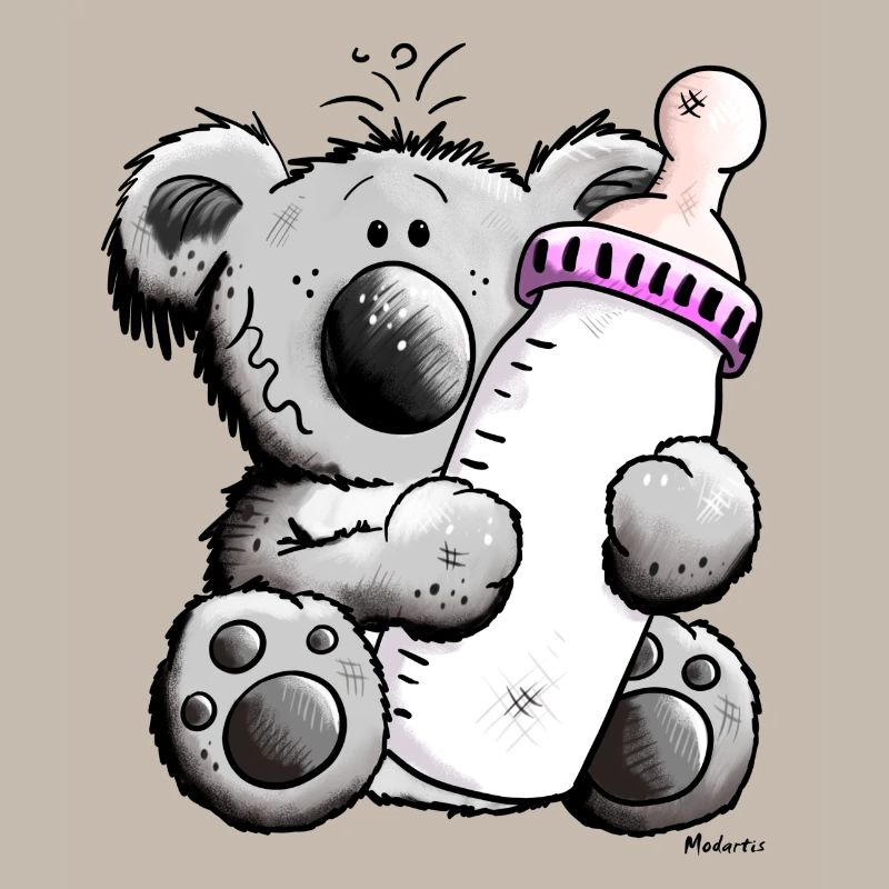 Bébé koala
