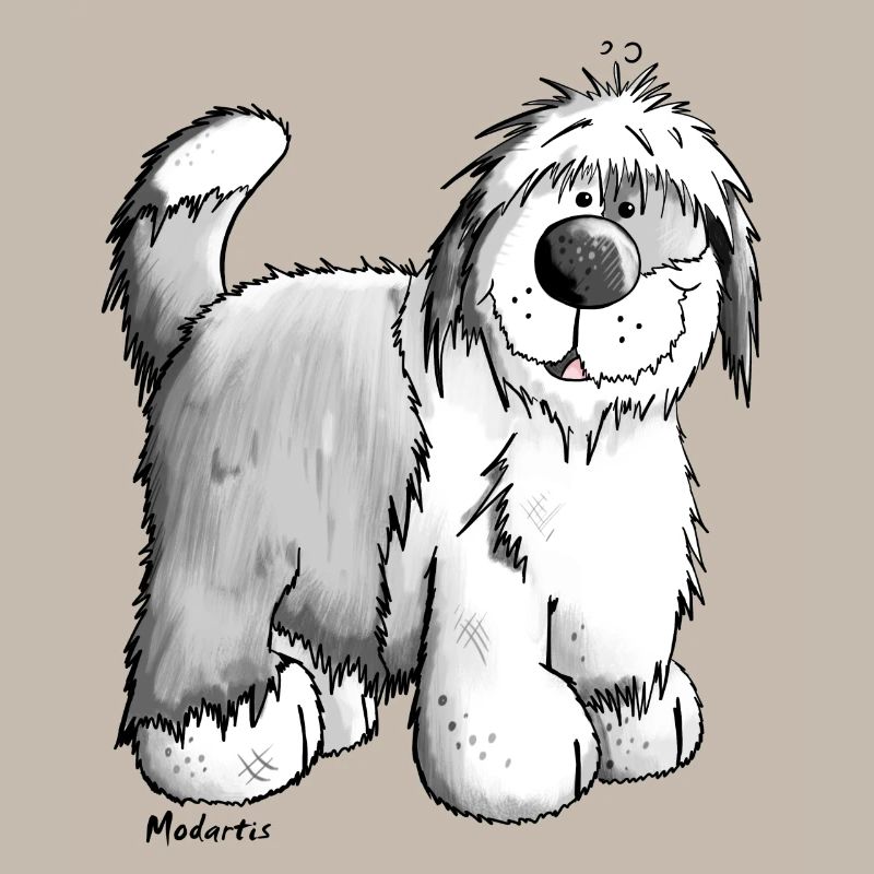 Bobby der Bobtail