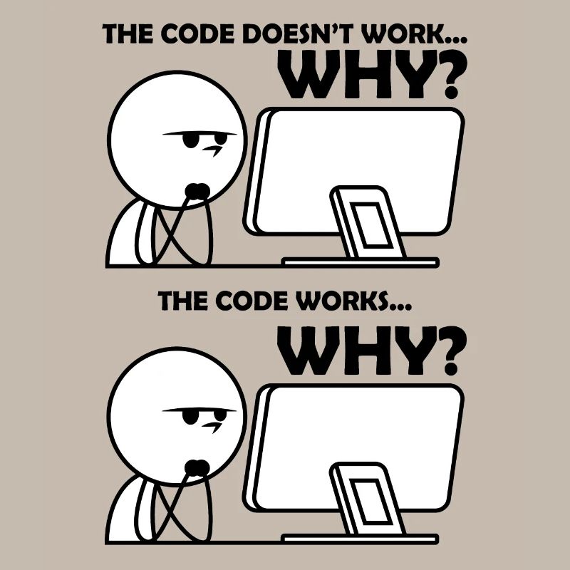 Programming Code Funny