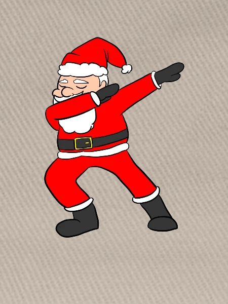 Tamponner santa