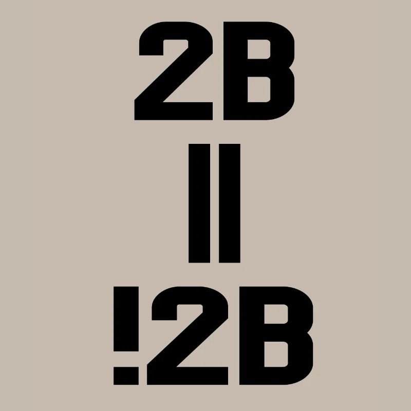 2B || !2B