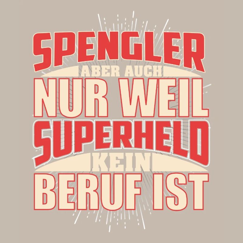 Spengler Superheld