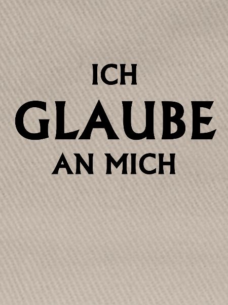 glaube geschenk