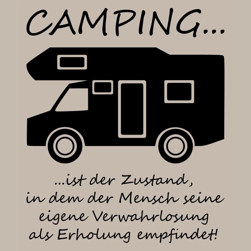 Camping ist...