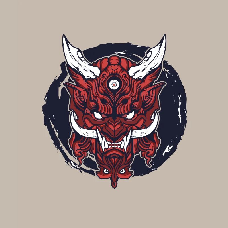 Devil Krampus Evil Perch Run