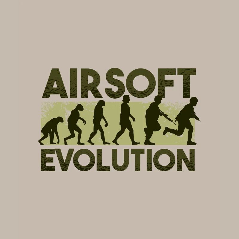 Airsoft Airsoft Evolution Development Humain