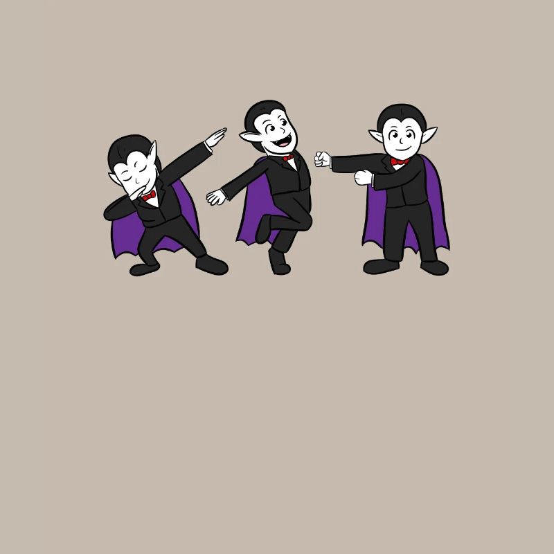 Dancing Vampire