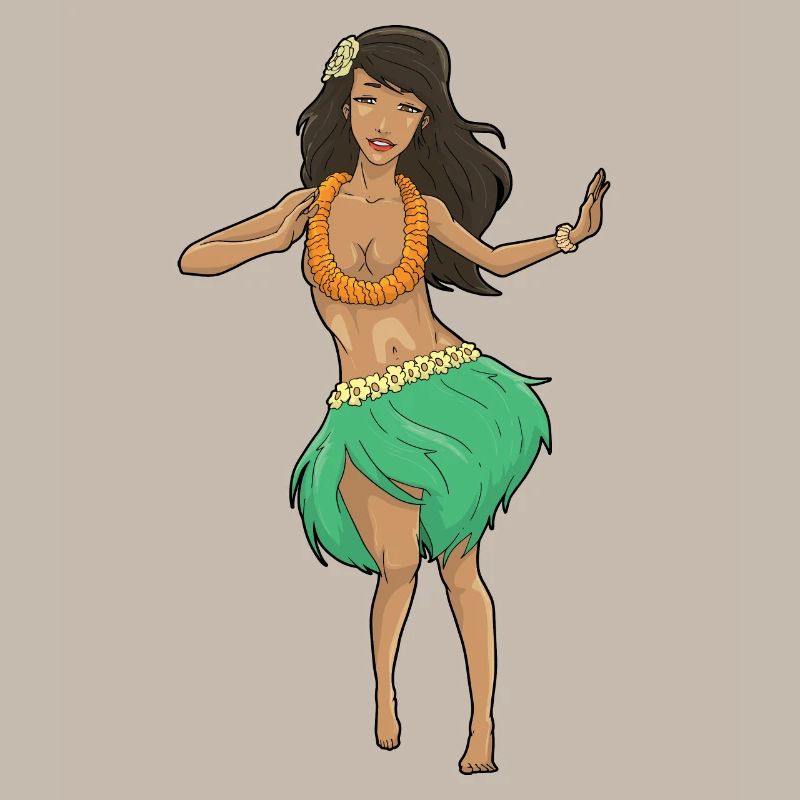 Hula Dancer
