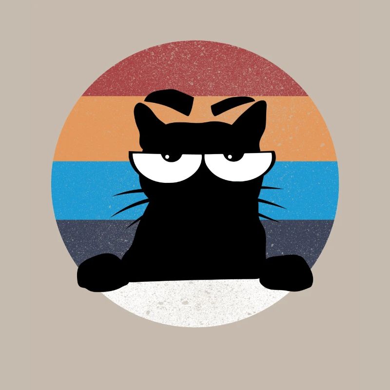 Chat grumpy
