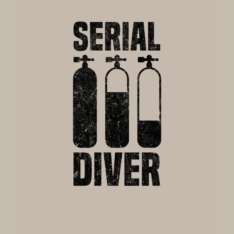Serial Diver - Plongée