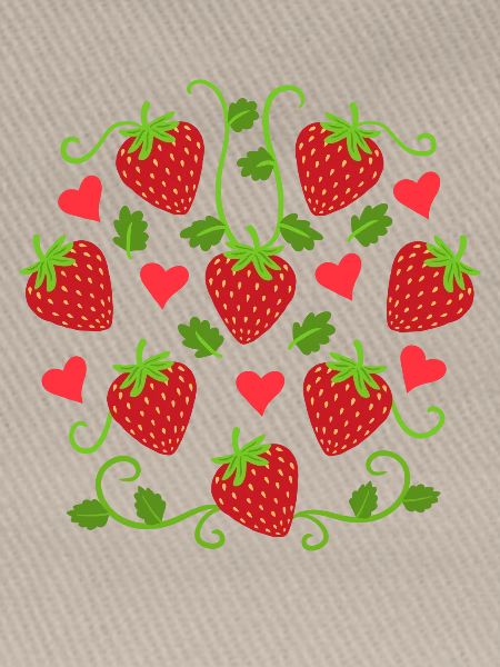 Erdbeeren Erdbeere Obst