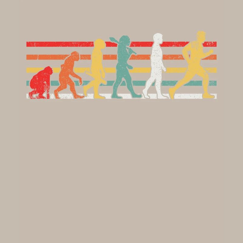 Evolution Läufer