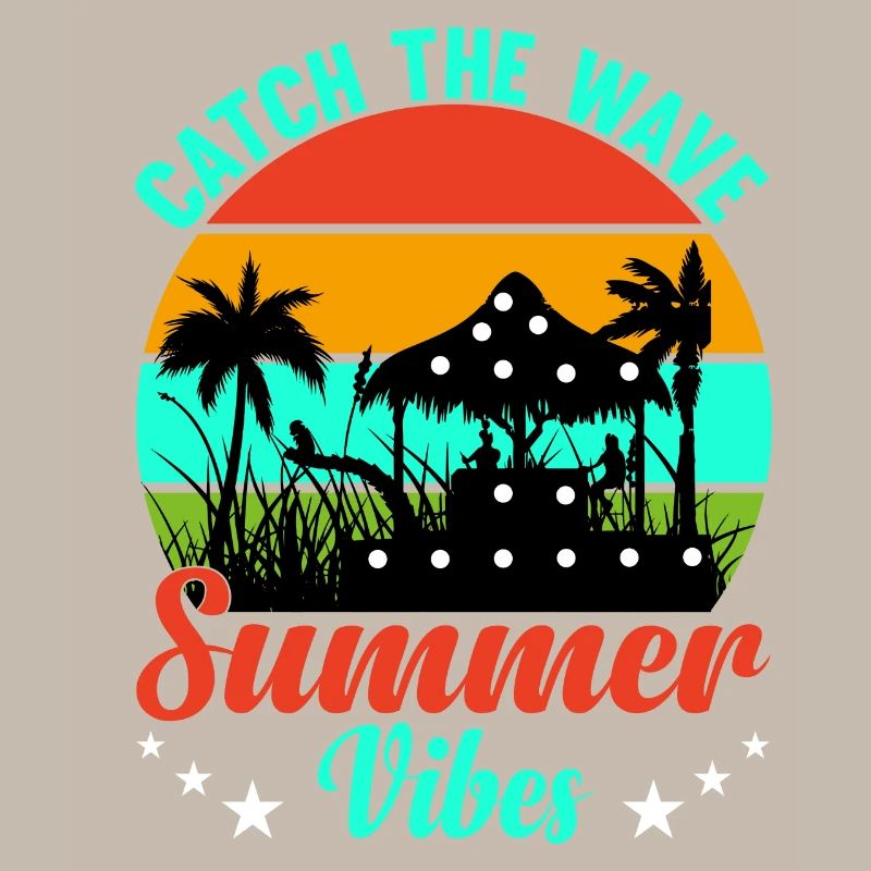 Summer Summer Catch the Wave