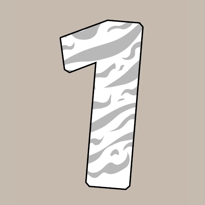 1